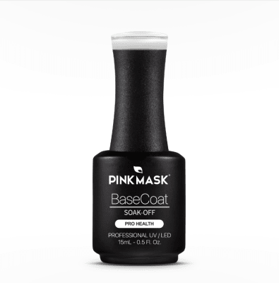 Base coat corrective PINK MASK