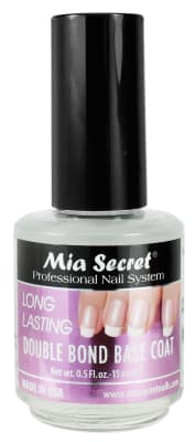 BASE DE LARGA DURACION LONG LASTING MIA SECRET 15ml