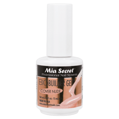 BIOBUILDER MIA SECRET COVER NUDE 15ml