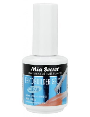 BIOBUILDER MIA SECRET CLEAR 15ml1