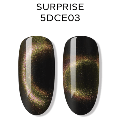 BLUESKY Esmalte Permanente 5DCE03P Ojo de Gato1