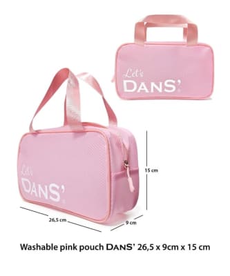 Bolso cosmetiquero lavable DANS1