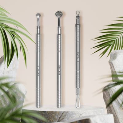 Staleks Kit Cosmetológico 