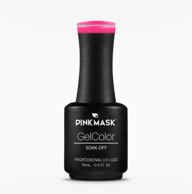 Bubble Gum PINK MASK 405 Col. BACK TO THE 90s