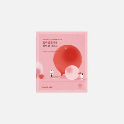 ROUND LAB Camellia Deep Collagen Firming Gel Mask