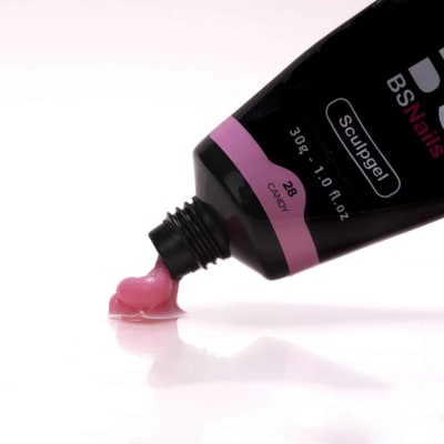 Sculpgel 28 CANDY BSNAILS 30gr