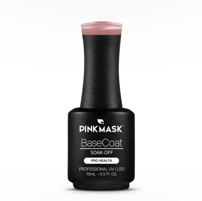 Rubber Base Coat - Candy Bar PINK MASK 052