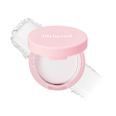 Lily by Red Sebum Lock Pact