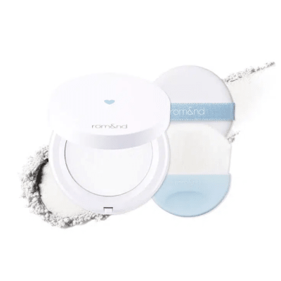 ROM&ND Better Than Finish – Polvo Translucido Fijador1