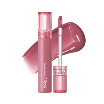 ROM&ND GLASTING COLOR GLOSS – Labial Gloss #04 GRAPY WAY