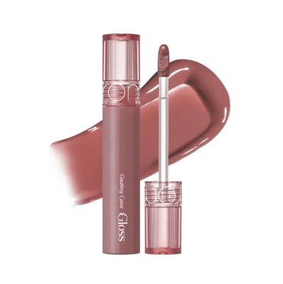 ROM&ND GLASTING COLOR GLOSS – Labial Gloss #05 DIM MAUVE