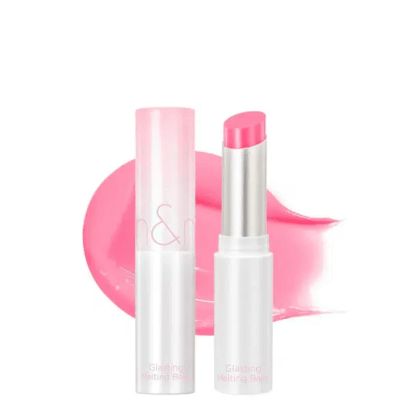 ROM&ND GLASTING MELTING BALM – Balsamo Labial #09 PEONIES