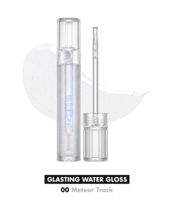 ROM&ND GLASTING WATER GLOSS – Brillo Labial #00 METEOR TRACK1