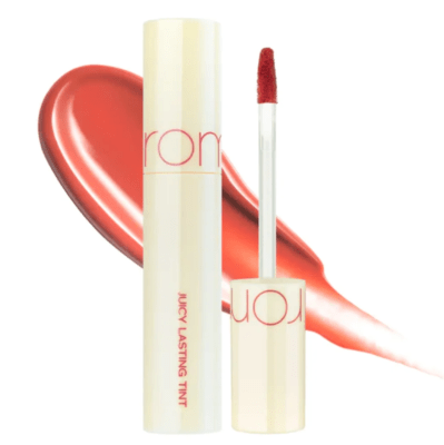 ROM&ND – JUICY LASTING TINT – Tinte Labial #29 PAPAYA JAM