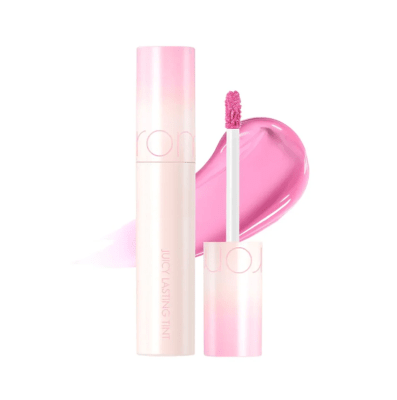 ROM&ND – JUICY LASTING TINT – Tinte Labial #32 BARE BERRY SMOOTHIE