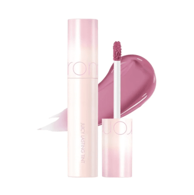 ROM&ND – JUICY LASTING TINT – Tinte Labial #33 BARE VINE1