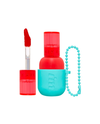 I'M MEME COLOR KEY RING WATER GEL TINT 01 Coral Picnic