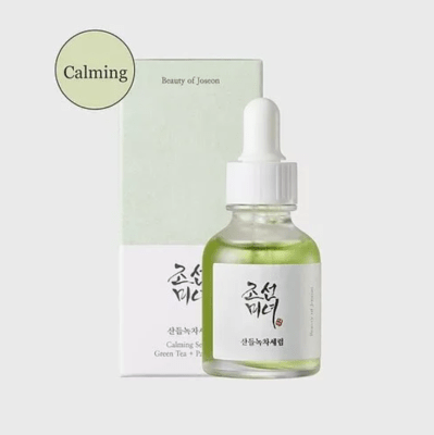 Beauty of Joseon Calming Serum Green Tea + Panthenol