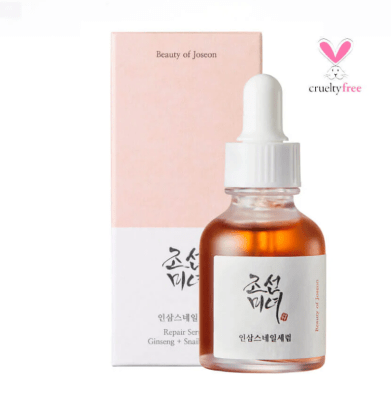 Beauty of Joseon Revive Serum Ginseng + Snail Mucin 30ml1