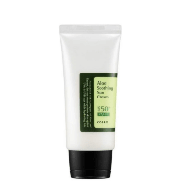 COSRX Aloe Soothing Sun Cream SPF50+ PA+++