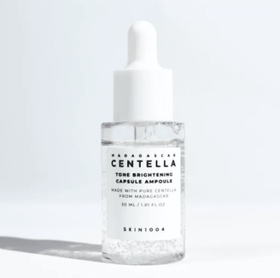 SKIN1004 Centella Tone Brightening Ampoule 30ml Serum Antimanchas iluminador – Mini Talla
