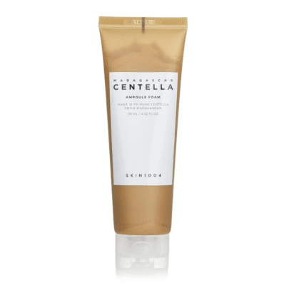 SKIN1004 Madagascar Centella Ampoule Foam Jabón Facial 125ml
