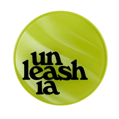 Unleashia Healthy Green Cushion - #27W Peachtan