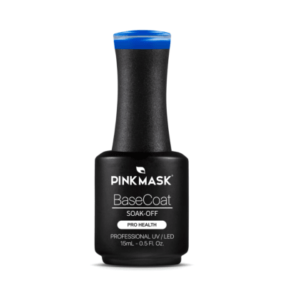 Color Base Coat - Blue Zaphire PINK MASK