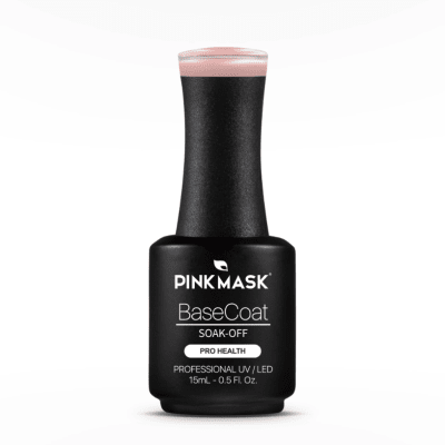 Color Base Coat - Charlie Brown PINK MASK1