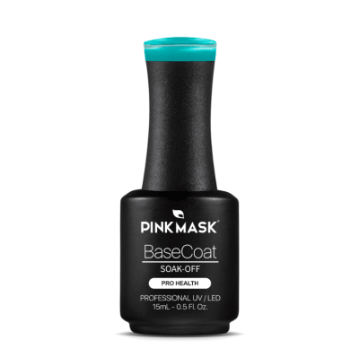 Color Base Coat - Deep Ocean PINK MASK