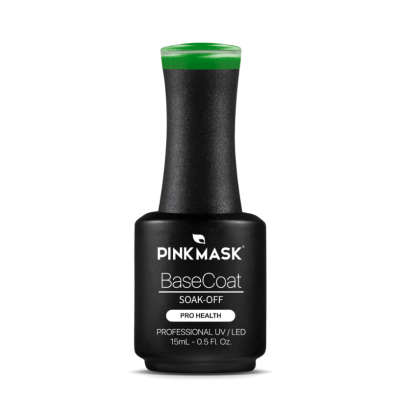 Color Base Coat - Into The Forest PINK MASK