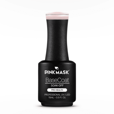 Color Base Coat - Lady in Pink PINK MASK