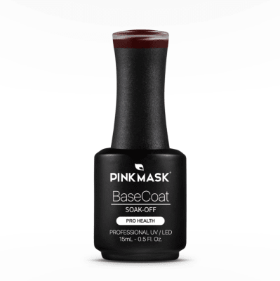 Color Base Coat - Syrah PINK MASK