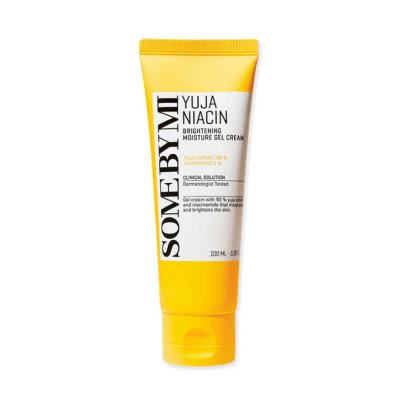 [SOMEBYMI] Yuja Niacin Brightening Moisture Gel Cream 100ml