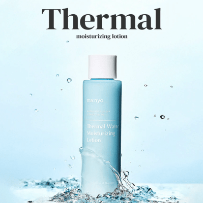 [ma:nyo] Thermal Water Moisturizing Lotion 155ml