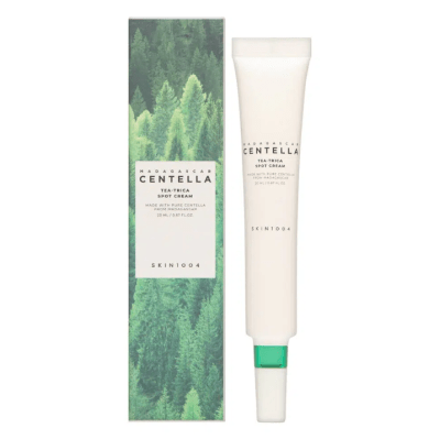 SKIN1004 Tea-Trica Spot Cream – Crema Antiacne 20 ml