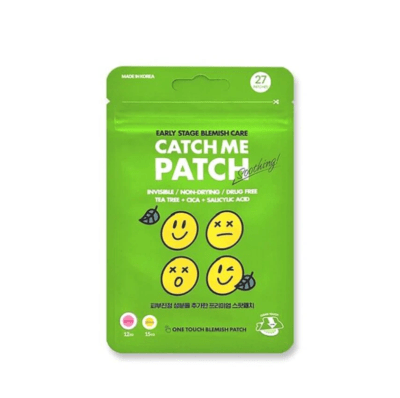 [Nico Medical] Catch Me Patch 27 Calmante (Clean Touch)