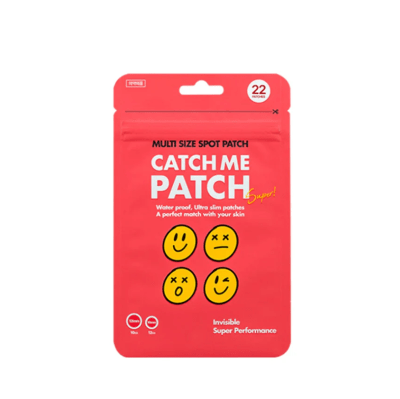 [Nico Medical] Catch Me Patch 22pcs (Sin Clean Touch)