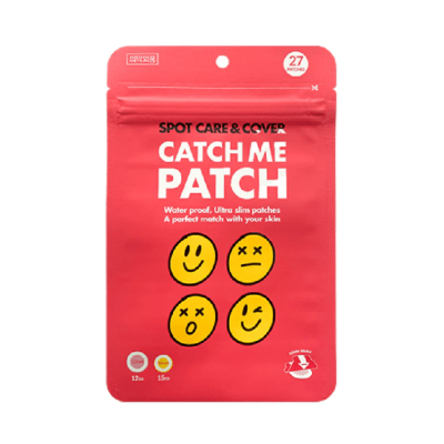 Parche de hidrocoloides Catch Me Patch 27 parches