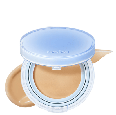 ROM&ND BARE WATER CUSHION – Base Maquillaje 05 SAND 25