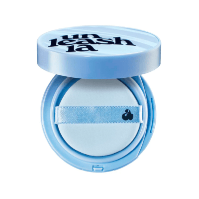 Unleashia Babe Skin Baby Blue Cushion - 25N Good Night