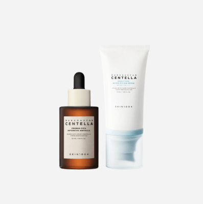 SKIN1004 Glow Kit Duo – Probio-Cica Serum + Fotoprotector Hyalu-Cica Spf 50