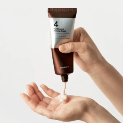 NUMBUZIN #4- Full Nutrient Firming Cream 60 ML – Crema Reafirmante Antiedad1