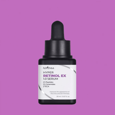 Isntree Hyper Retinol EX 1.0 Serum 20ml
