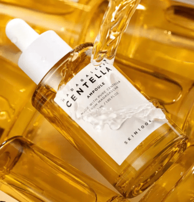 SKIN1004 Madagascar Centella Ampoule 55 ml – Serum Calmante Facial1