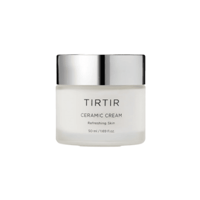 TIRTIR Ceramic Cream – Crema facial nutritiva 50ml