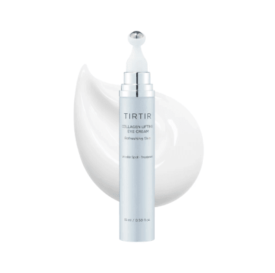 TIRTIR Collagen Lifting Eye Cream – Contorno de ojos 15ml