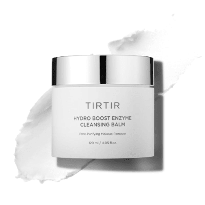 TIRTIR Hydro Boost Enzyme Cleanser Balm 120ml – Bálsamo Desmaquillante