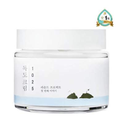 Round Lab 1025 Dokdo Cream Round Lab 80ml1