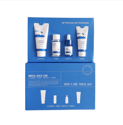 Round Lab Birch Juice Trial Kit